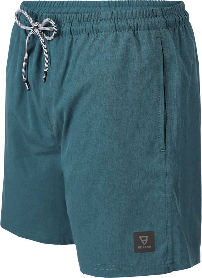 Brunotti Badeshorts Volleyer Men Swim Shorts Fuel Green Brunotti Badeshorts Volleyer Men Swim Shorts Fuel Green von Brunotti