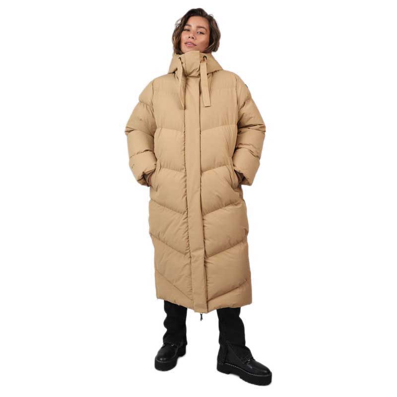 Brunotti Bigsury Jacket Beige S Frau Brunotti Bigsury Jacket Beige S Frau von Brunotti