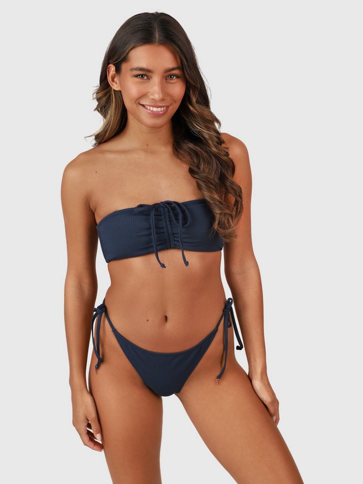 Brunotti Bikini-Hose Elly-Rib Women Bikini Bottom Indigo Blue Brunotti Bikini-Hose Elly-Rib Women Bikini Bottom Indigo Blue von Brunotti
