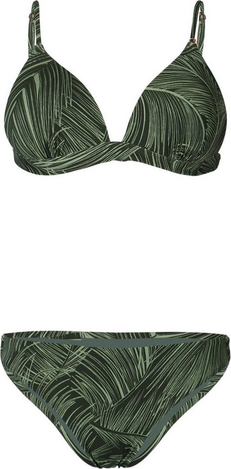 Brunotti Bügel-Bikini Amee Women Bikini DEEP OLIVE Brunotti Bügel-Bikini Amee Women Bikini DEEP OLIVE von Brunotti