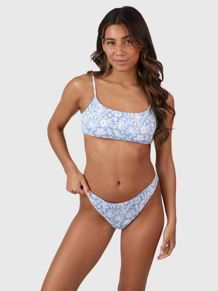 Brunotti Bügel-Bikini Cruzin-Swirl Women Bikini FLORAL SWIRL AQUA BLUEBELL Brunotti Bügel-Bikini Cruzin-Swirl Women Bikini FLORAL SWIRL AQUA BLUEBELL von Brunotti