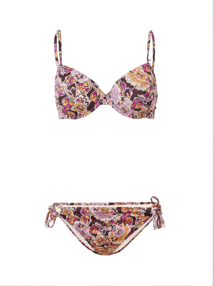 Brunotti Bügel-Bikini Sakai Flower Pink Brunotti Bügel-Bikini Sakai Flower Pink von Brunotti