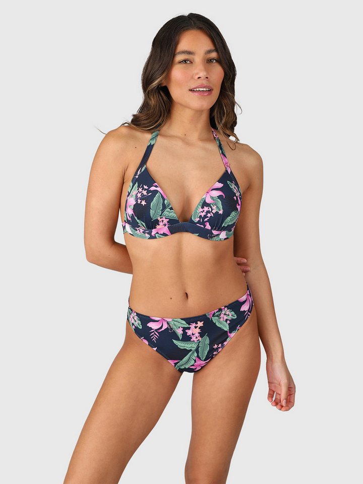 Brunotti Bügel-Bikini-Top Lisselot-Tropicana Women Bikini Top CLUB TROPICANA AQUA INDIGO BLUE Brunotti Bügel-Bikini-Top Lisselot-Tropicana Women Bikini Top CLUB TROPICANA AQUA INDIGO BLUE von Brunotti