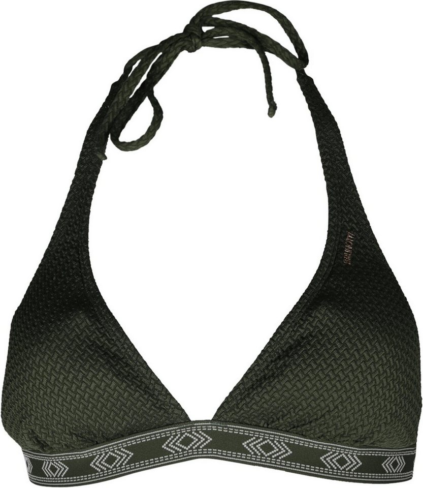 Brunotti Bügel-Bikini-Top Xandra-STR Women Bikinitop 6553 Deep Olive von Brunotti