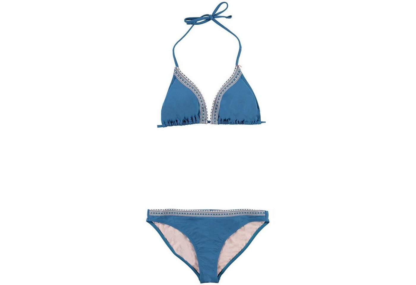 Brunotti Bügel-Bikini Trinity Women Bikini PIGMENT BLUE von Brunotti