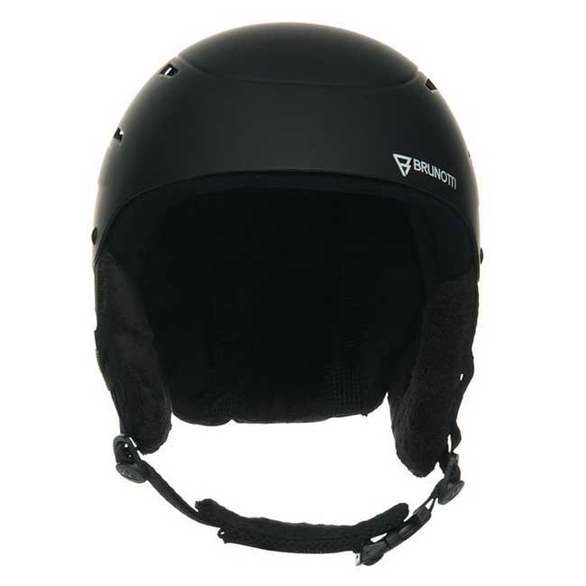 Brunotti Buffalo Helmet Schwarz 58-62 cm Brunotti Buffalo Helmet Schwarz 58-62 cm von Brunotti