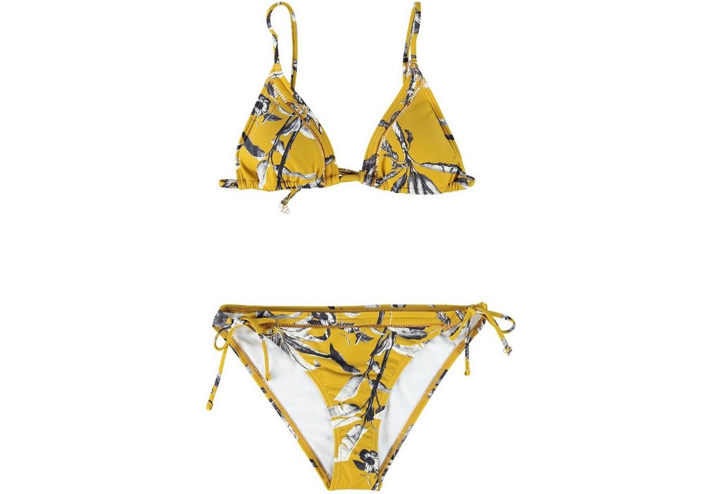Brunotti Bustier-Bikini Maringa Women Bikini AUTUMN YELLOW Brunotti Bustier-Bikini Maringa Women Bikini AUTUMN YELLOW von Brunotti