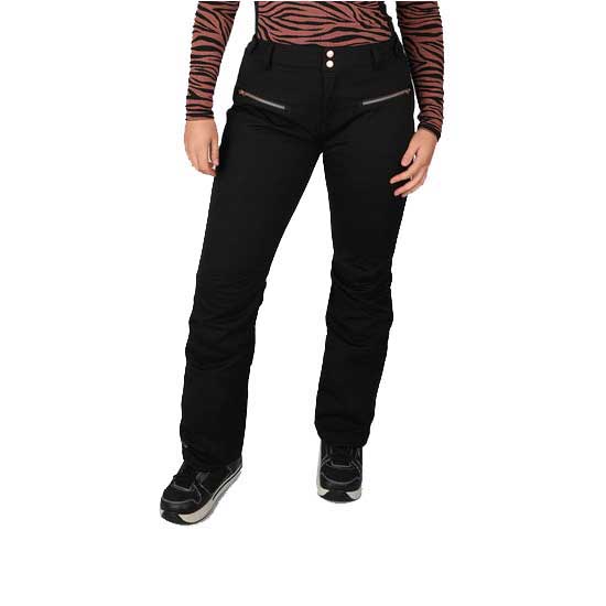 Brunotti Coldlake-curvy Pants Schwarz 46 Frau Brunotti Coldlake-curvy Pants Schwarz 46 Frau von Brunotti