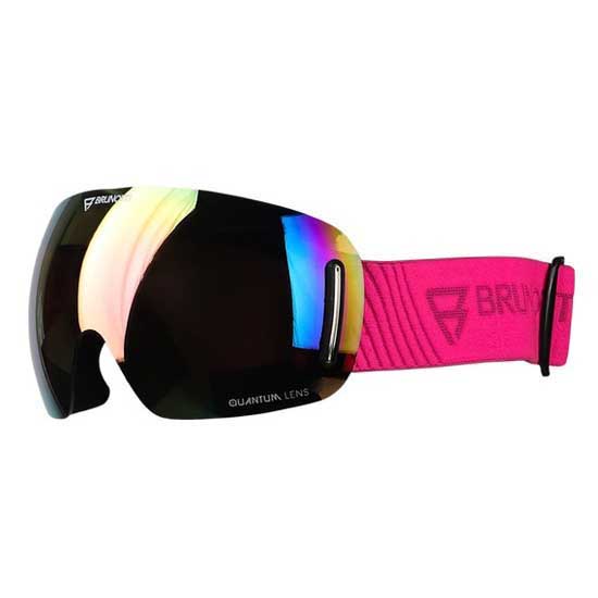 Brunotti Creek Ski Goggles Rosa CAT3 von Brunotti