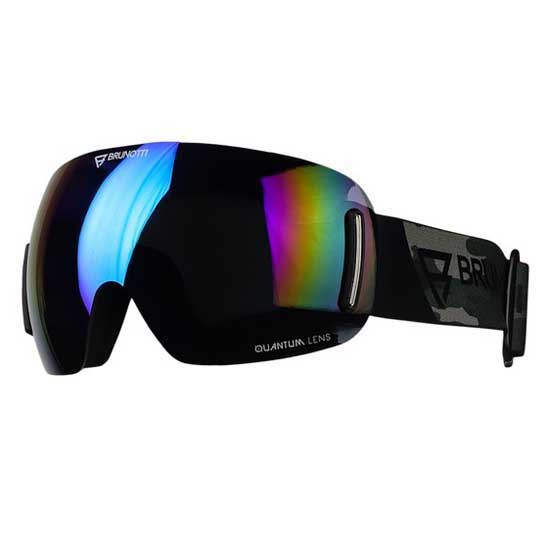 Brunotti Creek Ski Goggles Schwarz CAT3 Brunotti Creek Ski Goggles Schwarz CAT3 von Brunotti