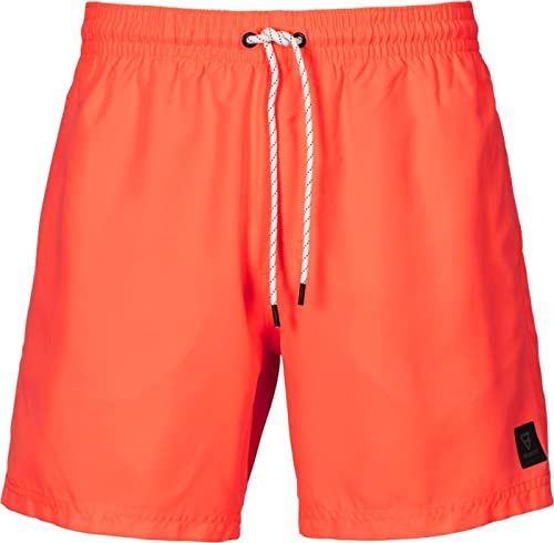 Brunotti Cruneco-N Badeshorts Flamingo L von Brunotti