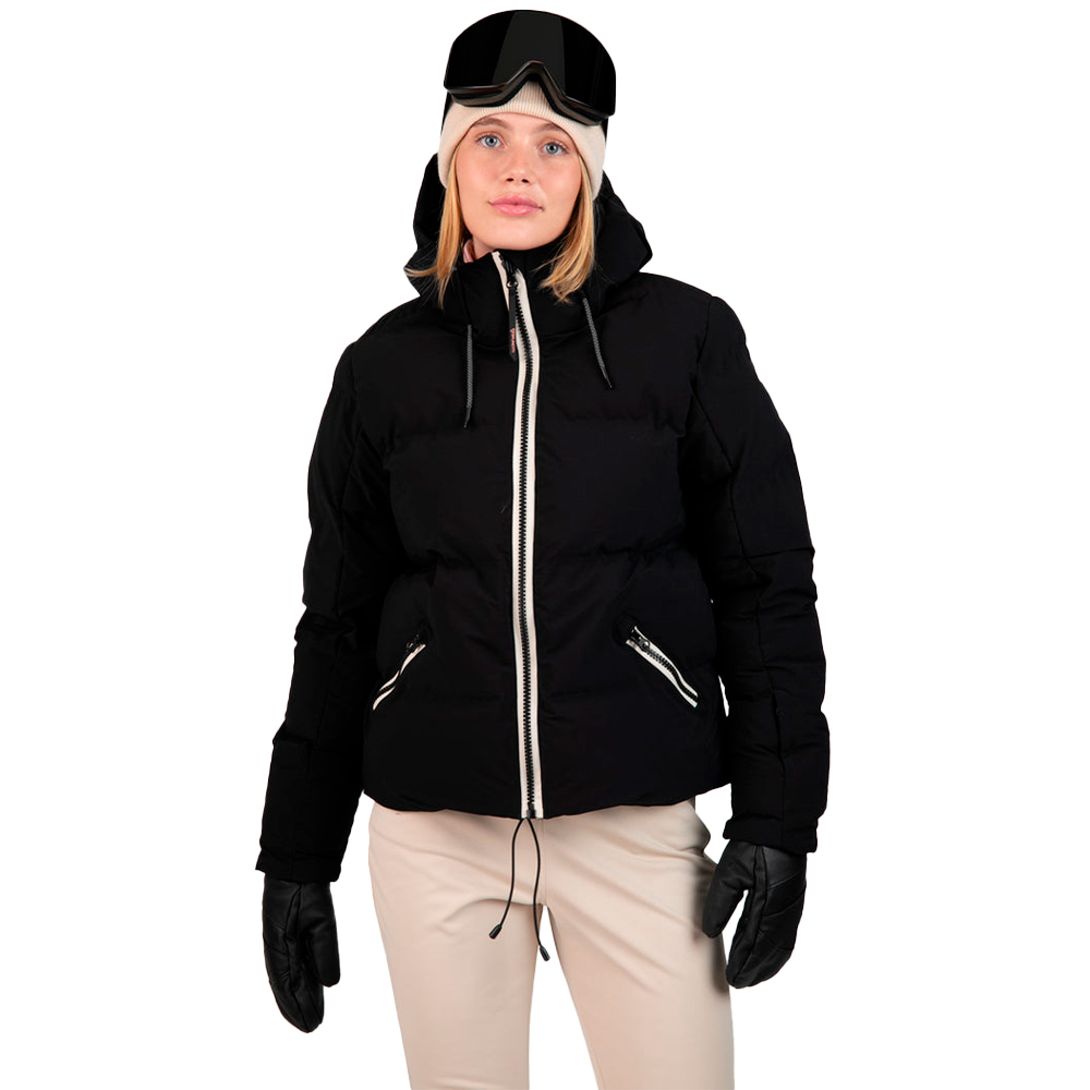 Brunotti Cypress Jacket Schwarz XS Frau Brunotti Cypress Jacket Schwarz XS Frau von Brunotti