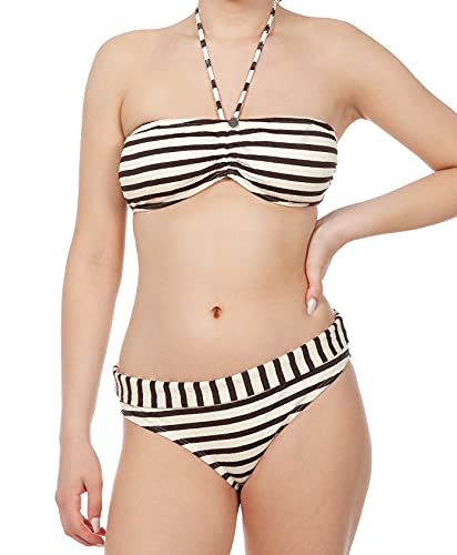Brunotti Damen Auger Bikini, Obsidian, 38B Brunotti Damen Auger Bikini, Obsidian, 38B von Brunotti