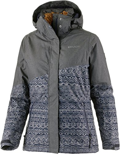 Brunotti Damen Jacke Jarineo Women Jacket, Smoke, S Brunotti Damen Jacke Jarineo Women Jacket, Smoke, S von Brunotti