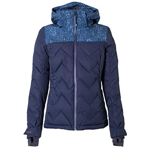 Brunotti Damen Sirius W1819 Softshelljacke, Astro Blue, M Brunotti Damen Sirius W1819 Softshelljacke, Astro Blue, M von Brunotti