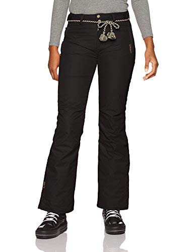 Brunotti Damen Sunleaf Snowpants Hose, Black, XL Brunotti Damen Sunleaf Snowpants Hose, Black, XL von Brunotti
