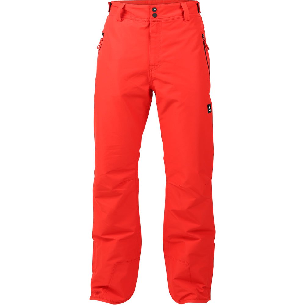 Brunotti Footrail Snow Pants Rot L Mann von Brunotti