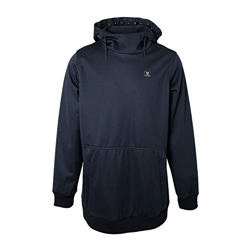Brunotti Herren Bastyle Mens Softshell Hoody Sweat, Black, XXXL Brunotti Herren Bastyle Mens Softshell Hoody Sweat, Black, XXXL von Brunotti