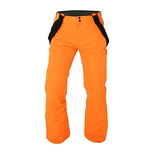 Brunotti Herren Footstrap W1819 Skihose, Fluo Orange, XXL Brunotti Herren Footstrap W1819 Skihose, Fluo Orange, XXL von Brunotti