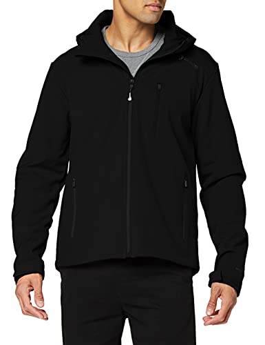 Brunotti Herren MIB N Softshell Jacket Jacke, Black, M von Brunotti