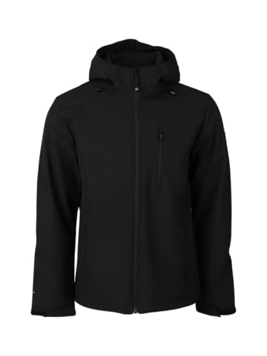 Brunotti MIB-N Men Softshelljacket - XL Brunotti MIB-N Men Softshelljacket - XL von Brunotti