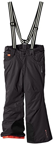 Brunotti Mädchen Hose Lawna Junior Girls Snowpants, Black, 176 Brunotti Mädchen Hose Lawna Junior Girls Snowpants, Black, 176 von Brunotti
