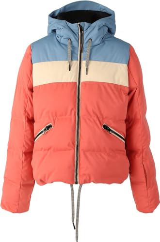 Brunotti Niagona Women Snow Jacket Burnt Sienna - M von Brunotti