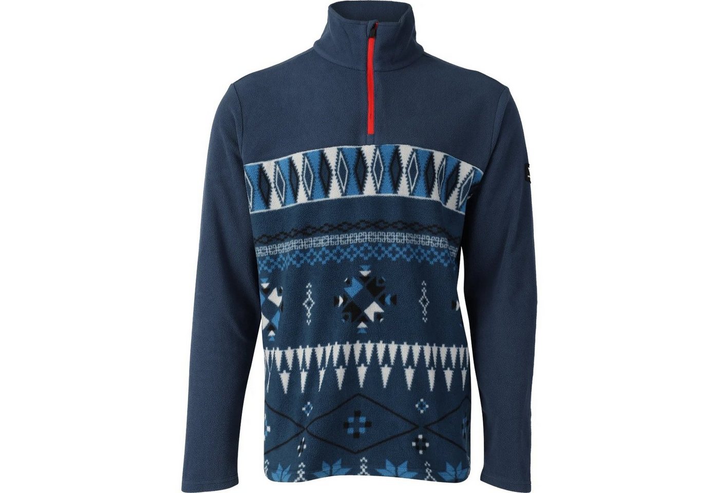 Brunotti Rollkragenshirt Pedro Men Fleece NIGHT BLUE Brunotti Rollkragenshirt Pedro Men Fleece NIGHT BLUE von Brunotti
