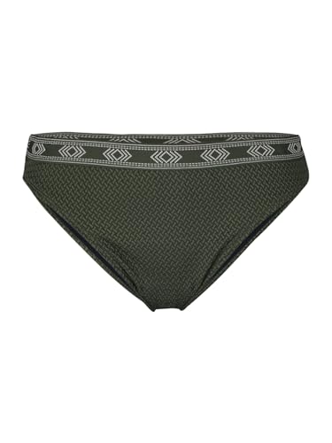 Brunotti Salsida-STR Women Bikinibottom Deep Olive - 42 von Brunotti