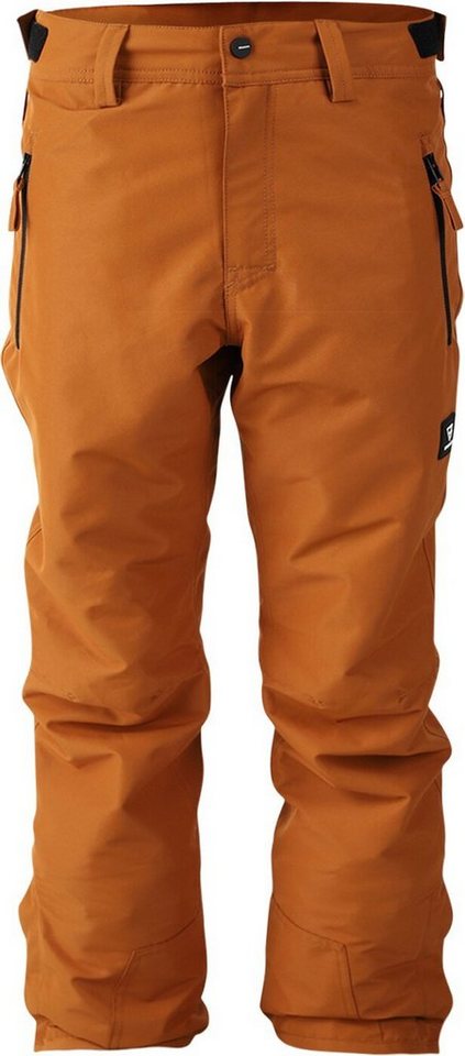 Brunotti Skihose Footraily Boys Snow Pant Tabacco von Brunotti