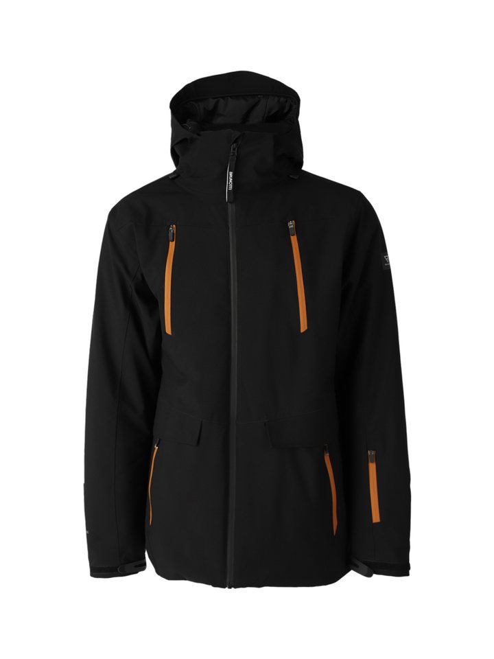 Brunotti Skijacke Baron Men Snow Jacket BLACK Brunotti Skijacke Baron Men Snow Jacket BLACK von Brunotti
