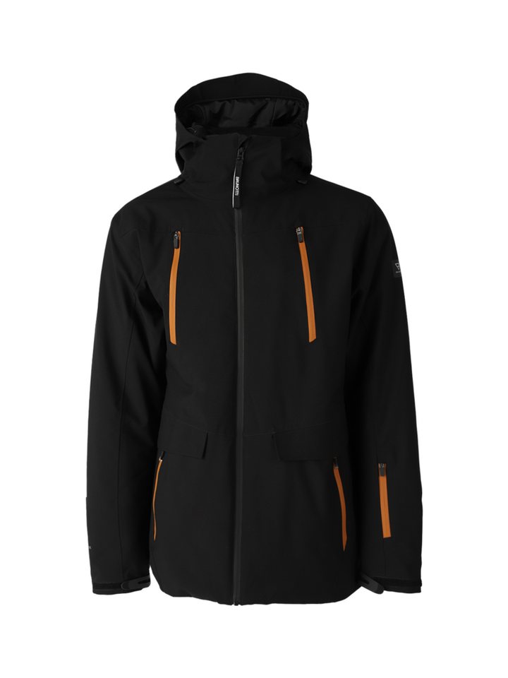 Brunotti Skijacke Baron Men Snow Jacket BLACK von Brunotti