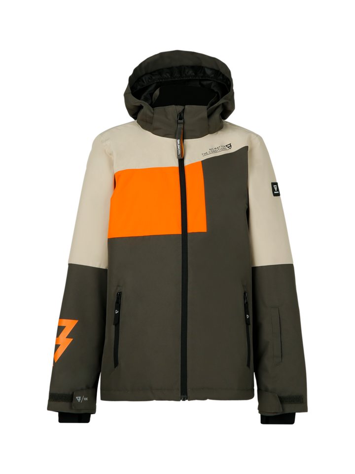 Brunotti Skijacke Flynnery Boys Snowjacket Brunotti Skijacke Flynnery Boys Snowjacket von Brunotti