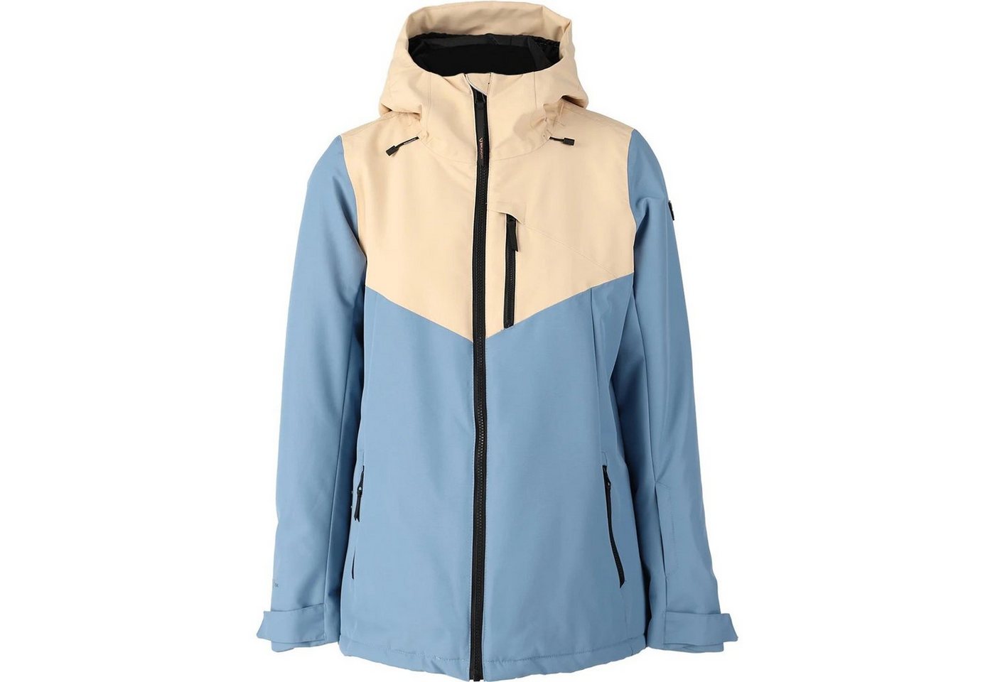 Brunotti Skijacke Hakuba Women Snow Jacket STEEL BLUE Brunotti Skijacke Hakuba Women Snow Jacket STEEL BLUE von Brunotti