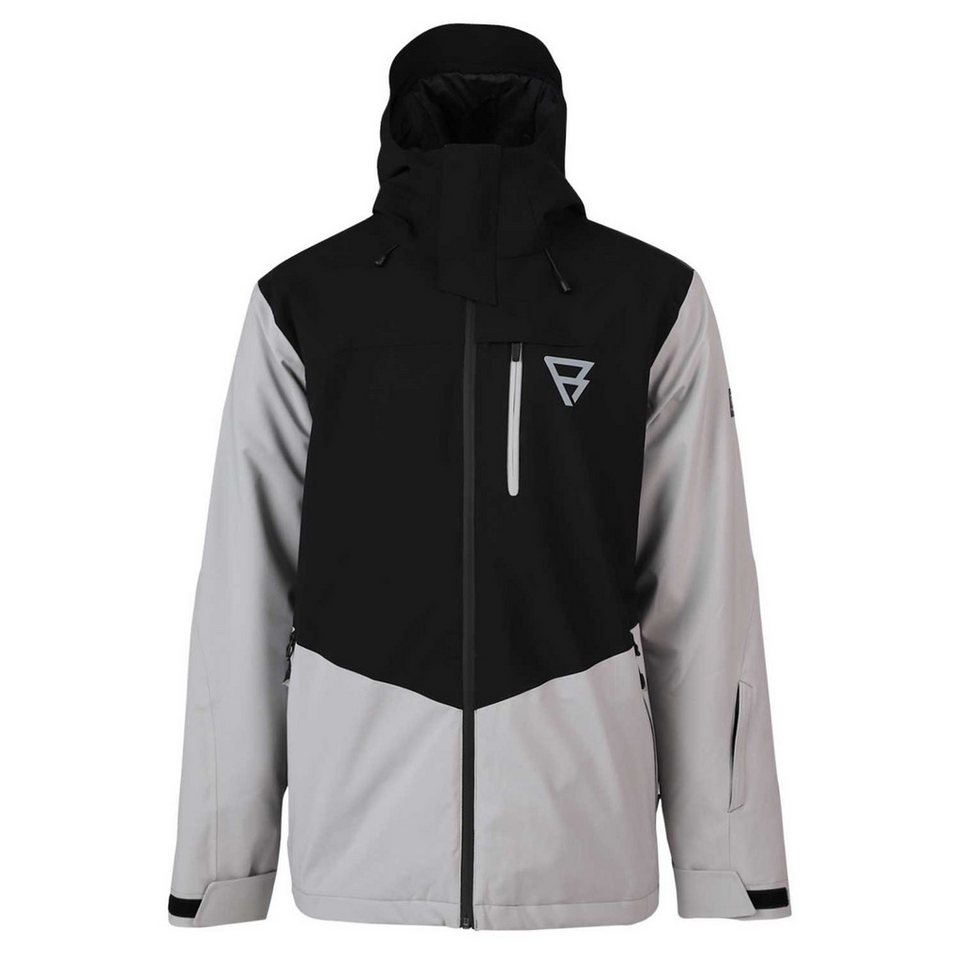 Brunotti Skijacke Kense Men Snow Jacket ALLOY Brunotti Skijacke Kense Men Snow Jacket ALLOY von Brunotti
