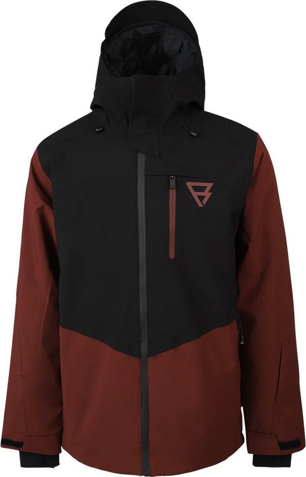 Brunotti Skijacke Kense Men Snow Jacket Port Brunotti Skijacke Kense Men Snow Jacket Port von Brunotti