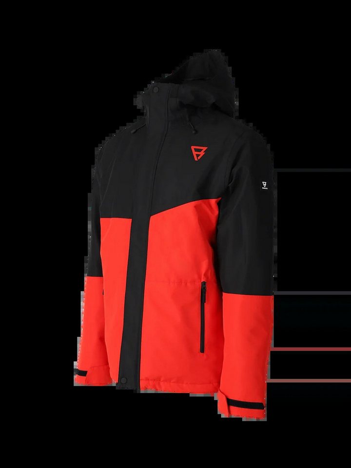 Brunotti Skijacke Kilian Men Snow Jacket RISK RED Brunotti Skijacke Kilian Men Snow Jacket RISK RED von Brunotti