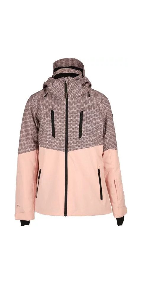 Brunotti Skijacke Lattea Women Snow Jacket SOFT PINK Brunotti Skijacke Lattea Women Snow Jacket SOFT PINK von Brunotti
