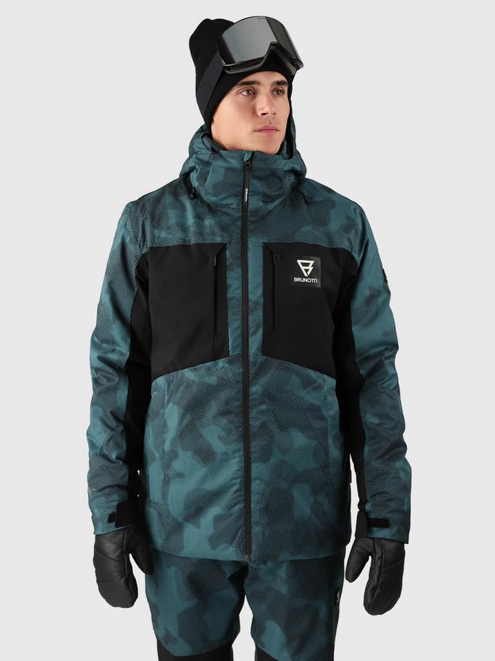 Brunotti Skijacke Reborn Men Snow Jacket Brunotti Skijacke Reborn Men Snow Jacket von Brunotti