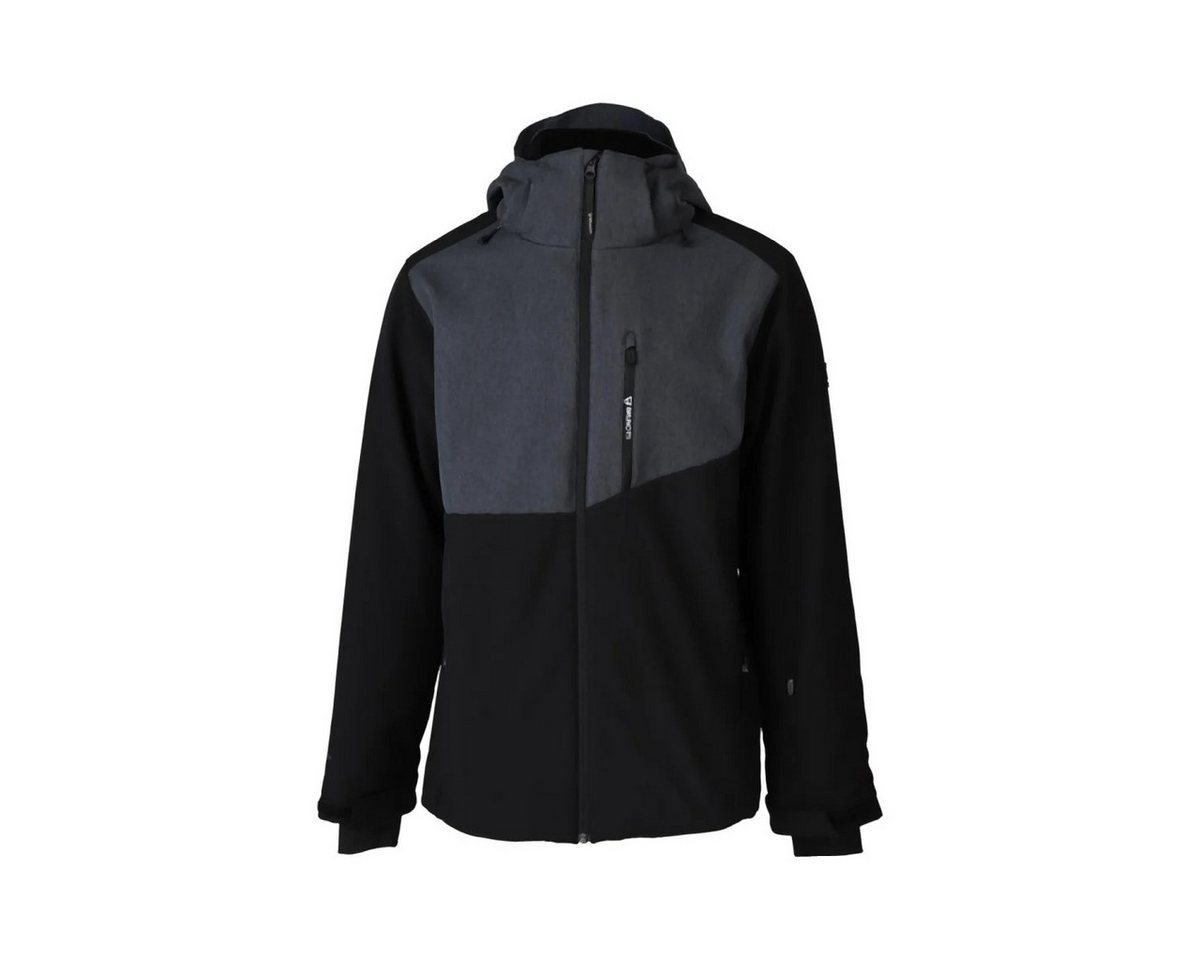 Brunotti Skijacke Twinstroke Men Softshell Jacket BLACK Brunotti Skijacke Twinstroke Men Softshell Jacket BLACK von Brunotti