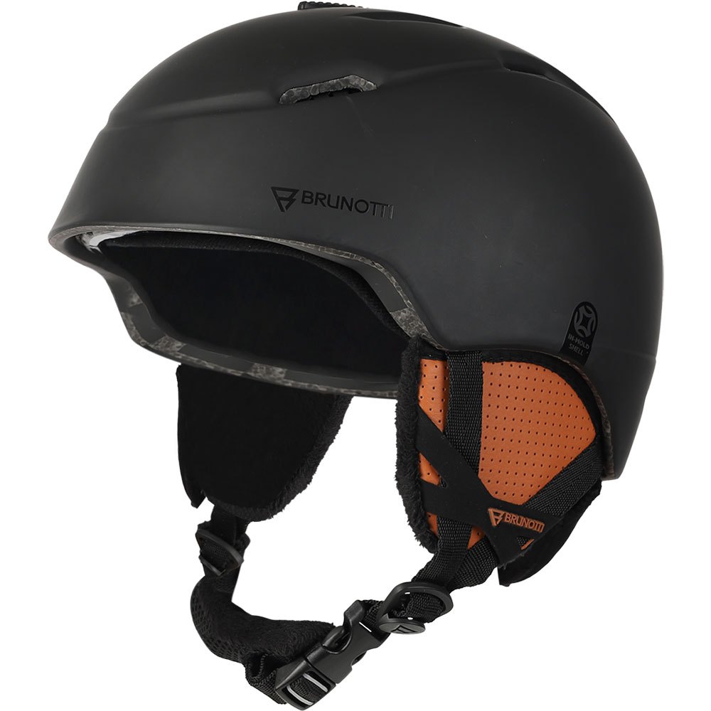 Brunotti Snowstar Snow Helmet Schwarz 59-61 cm Brunotti Snowstar Snow Helmet Schwarz 59-61 cm von Brunotti