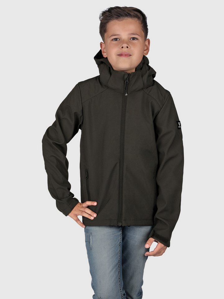 Brunotti Softshelljacke Mippy Boys Softshell Jacket Brunotti Softshelljacke Mippy Boys Softshell Jacket von Brunotti