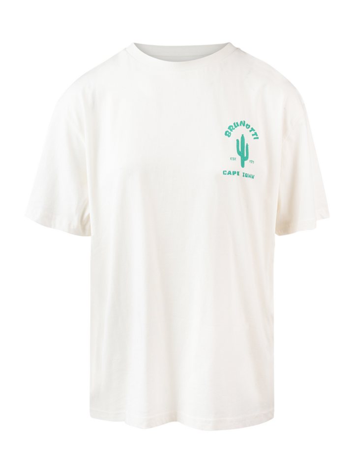 Brunotti T-Shirt Vieve Women T-shirt CREAM Brunotti T-Shirt Vieve Women T-shirt CREAM von Brunotti