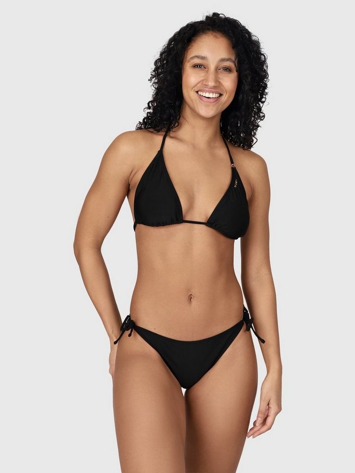 Brunotti Triangel-Bikini-Top Novalee-N Women Bikinitop Black Brunotti Triangel-Bikini-Top Novalee-N Women Bikinitop Black von Brunotti