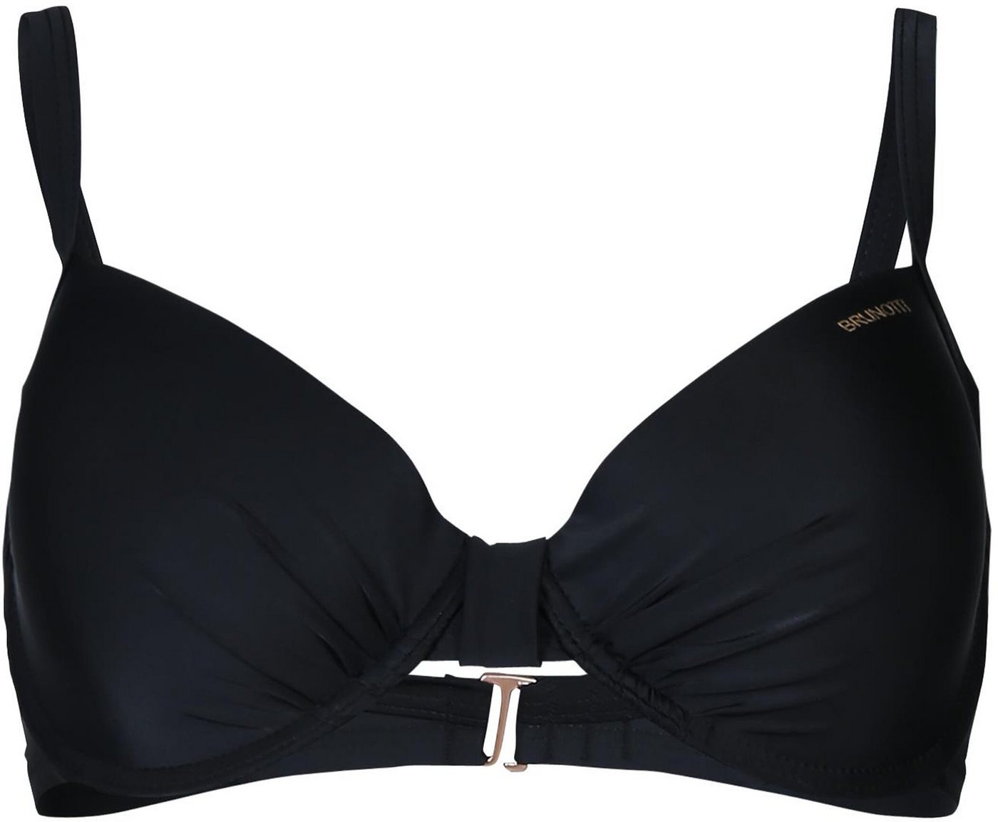 Brunotti Triangel-Bikini-Top Novasera-N Womens Bikini-Top Black Brunotti Triangel-Bikini-Top Novasera-N Womens Bikini-Top Black von Brunotti