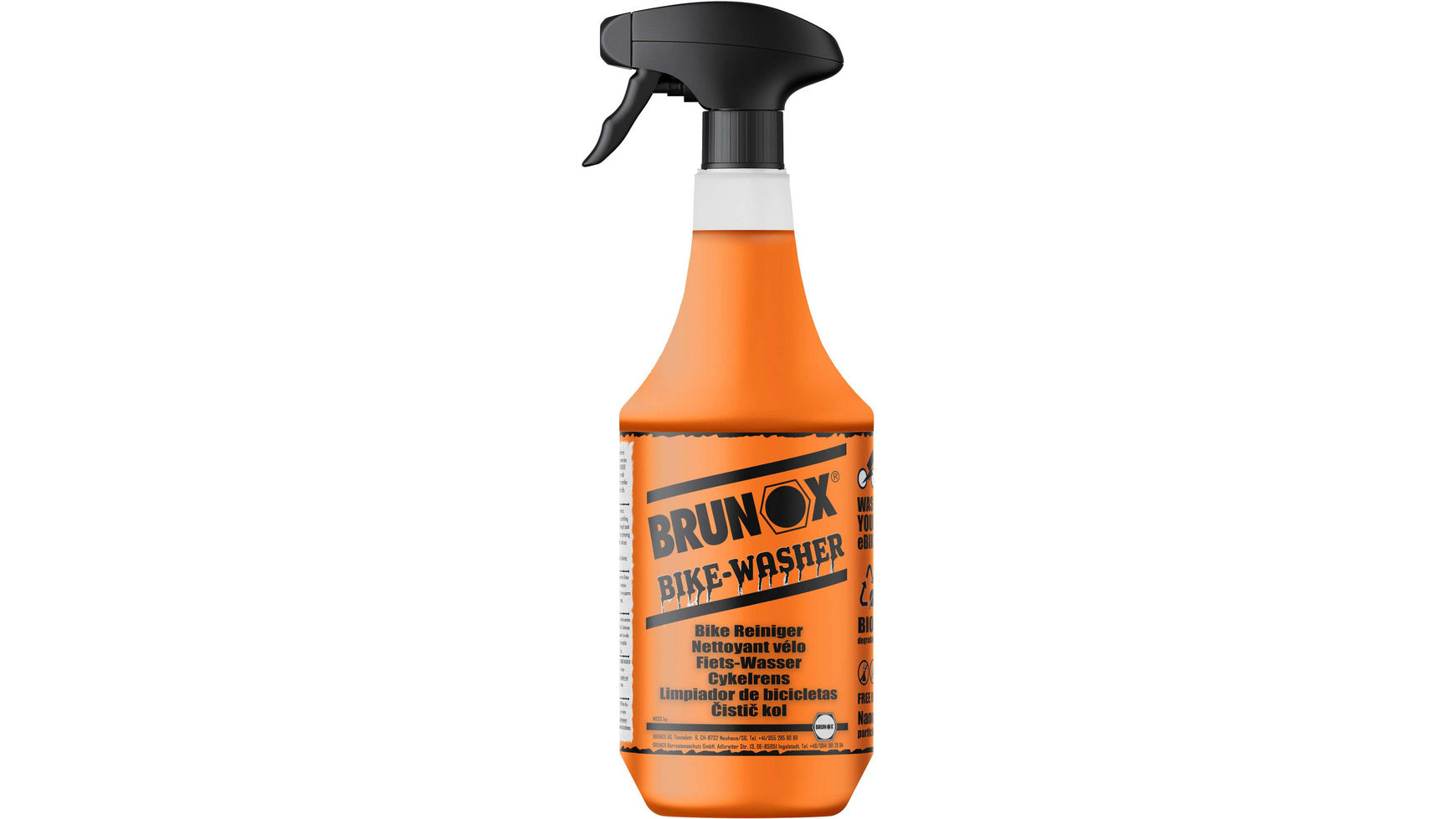 Brunox Bike-Washer 1 Liter von Brunox