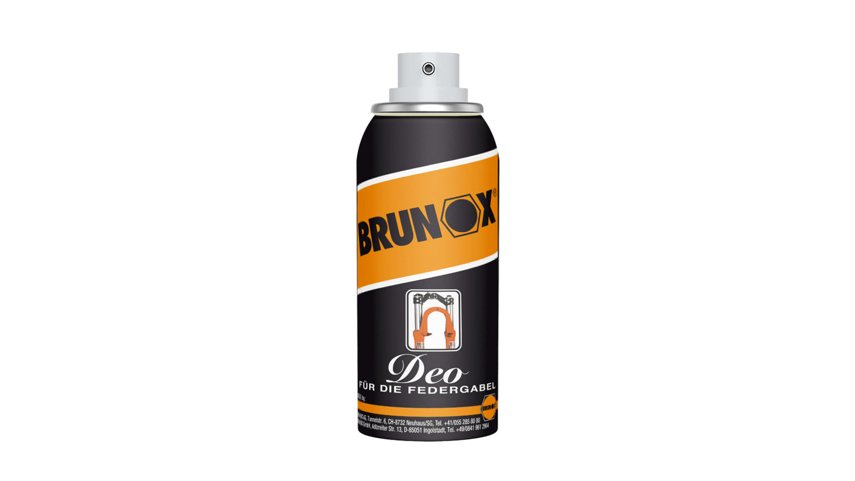 Brunox Federgabelspray Deo 100 ml von Brunox