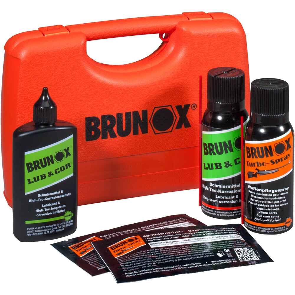 Brunox Geschenk-Box von Brunox