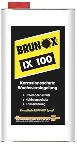 Brunox IX100 Korrosionsschutz, 5l Kanister von Brunox