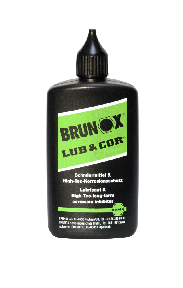 Brunox LUB&COR Tropfflasche 100ml von Brunox